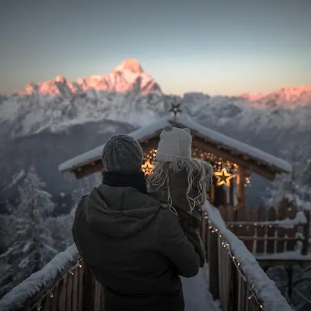 Kreuzberg Monte Croce 4* Sexten