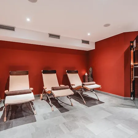 Hotel Kreuzberg Monte Croce