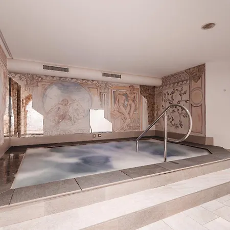 Hotel Kreuzberg Monte Croce Sexten